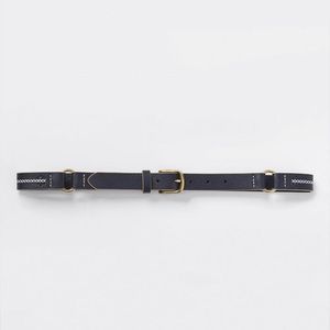Navy Good Hart Matilda Jane Belt XL/XXL